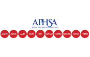 logo for American Public Human Services Association (APHSA)