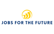 logo for Jobs for the Future (JFF)